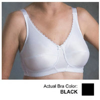 Nearly Me Plain Soft Cup Mastectomy Bra 42A