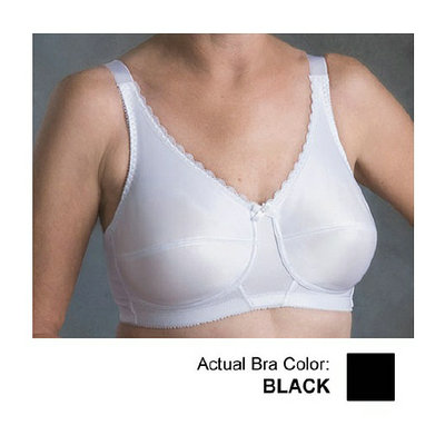 Nearly Me Plain Soft Cup Mastectomy Bra 42A