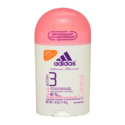 Adidas Control 24 Hour Anti Perspirant Deodorant Stick Women Deodorant Stick, 1.6 Ounce