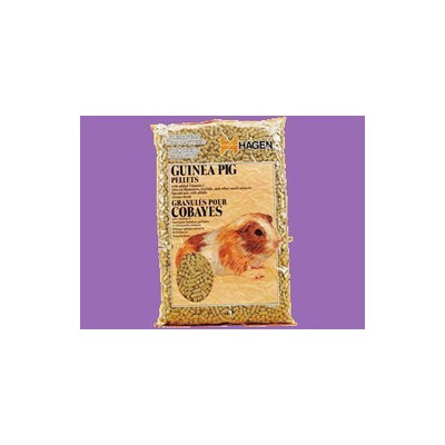 Hagen Guinea Pig Pellets Food, 5-Pound