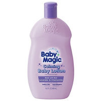 Baby Magic® Calming Baby Lotion w/Lavender & Chamomile: 16.5 OZ
