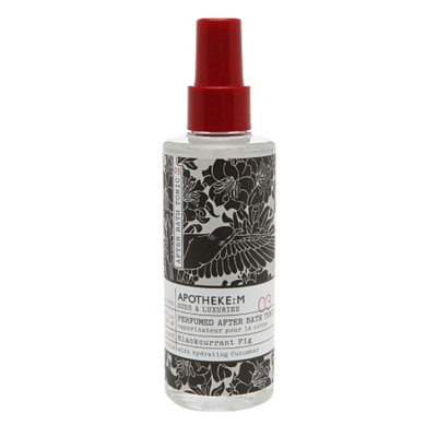 Apotheke:M Blackcurrent Fig Perfumed After Bath Tonic - 6.5 oz