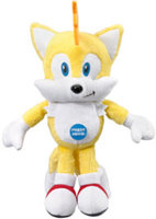 Underground Toys LLC Sonic the Hedgehog 9 inch Plush - Tails