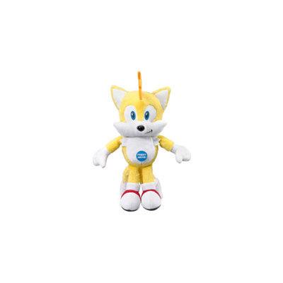 Underground Toys LLC Sonic the Hedgehog 9 inch Plush - Tails