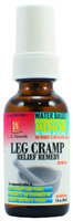 Leg Cramps Remedy LCQ w/Quinine, 1 oz, L.A. Naturals