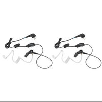Motorola HKLN4477A (2-Pack) 2 Way Headset