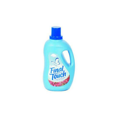 Phoenix Brands Final Touch Spring Fresh Fabric Softener