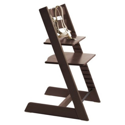 Stokke LLC Tripp Trapp from STOKKE Highchair - Walnut