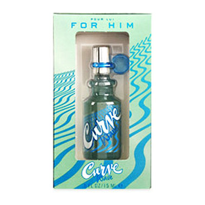 Curve Wave .5 oz for Men