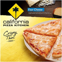 California Pizza Kitchen Four Cheese Crispy Thin Crust 5.5 oz