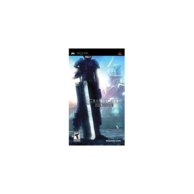 Square Enix Final Fantasy VII: Crisis Core