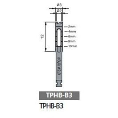 Osung TPHB-B3 Dental Implant Trephine Bur Drill TPHB-B3