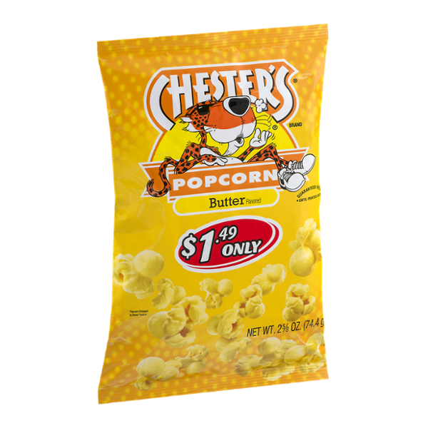 Chester's Popcorn Butter Reviews 2019 | Page 4