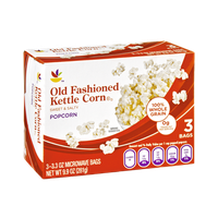 Ahold Old Fashioned Kettle Corn Popcorn