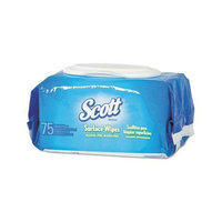 KIMBERLY CLARK SCOTT Premoistened Surface Wipes
