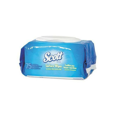 KIMBERLY CLARK SCOTT Premoistened Surface Wipes