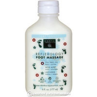 Earth Therapeutics Reflexology Foot Massage Lotion
