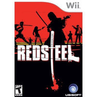 Nintendo Ubisoft Red Steel - Action/Adventure Game - Wii