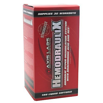 Axis Labs Hemodraulix