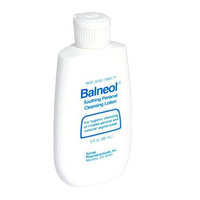Balneol Soothing Perianal Cleansing Lotion, 3 fl oz (89 ml)