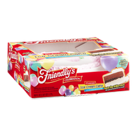 Friendly's Premium Ice Cream Cake Celebration