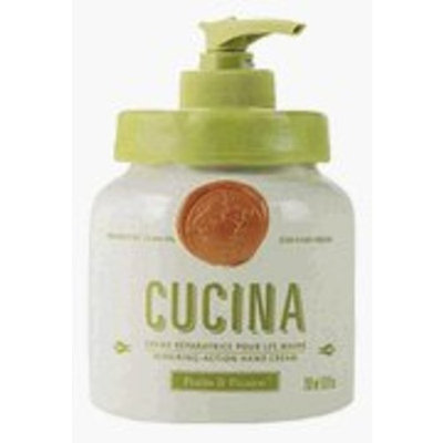 Cucina Regenerating Hand Cream - 5.07 fl.oz. - Coriander and Olive