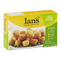 Ian's Breaded Chicken Nuggets Family Pack