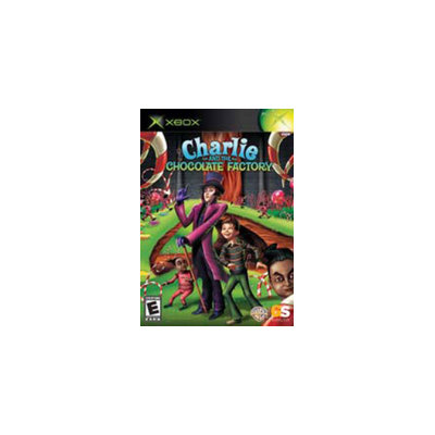 Backbone Entertainment Charlie & The Chocolate Factory