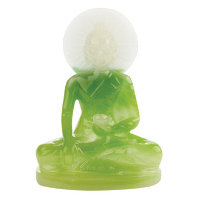 Top Fin Jade Buddha Aquarium Ornament