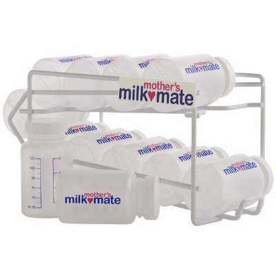 Mother's Milkmate Mother's Milkmate Rack & Bottle System