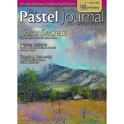Kmart.com The Pastel Journal Magazine - Kmart.com