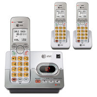 At & T At & t 3 Handset Answering System w/ Caller ID, Call Waiting EL52303
