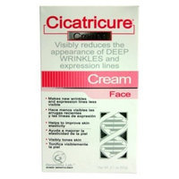 CICATRICURE SKIN CREAM 2.1 oz by USA BEAUTY