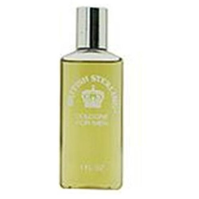 British Sterling Silver British Sterling By Dana Cologne 1 Oz (plastic Travel)