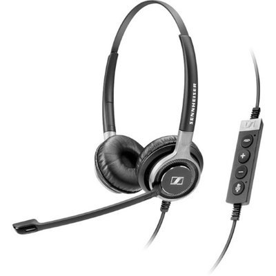 Sennheiser Century Sc 660 USB Ctrl Premium Wired Headset