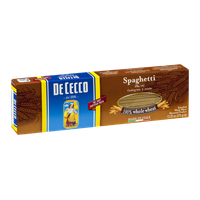 De Cecco Spaghetti 100% Whole Wheat