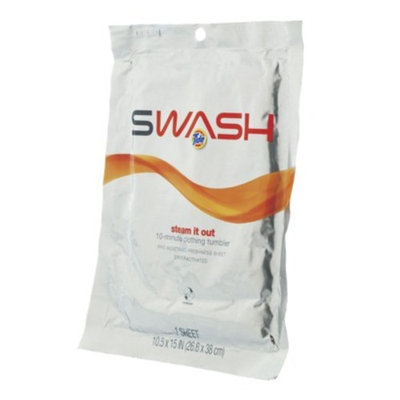 Swash Laundry Steam It Out Cothing Tumblers, 14 Pack