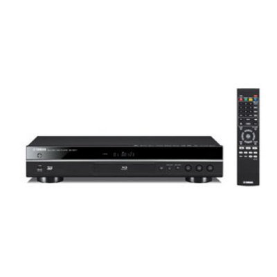 Yamaha BD-S677 3D Blu-ray Disc Player (Black)