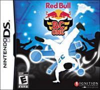 Ignition Entertainment Red Bull BC One
