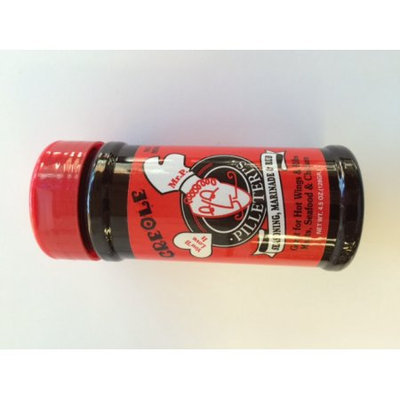 Pilleteris Pilleteri's Creole Seasoning & Marinade