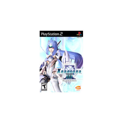 Monolith Productions Xenosaga Episode III: Also Sprach Zarathustra