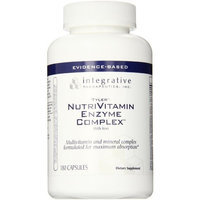 Integrative Therapeutic's Integrative Therapeutics Nutrivitamin Enzyme Complex, 180 Capsules