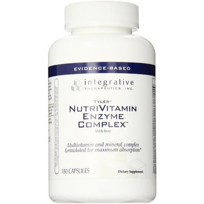 Integrative Therapeutic's Integrative Therapeutics Nutrivitamin Enzyme Complex, 180 Capsules