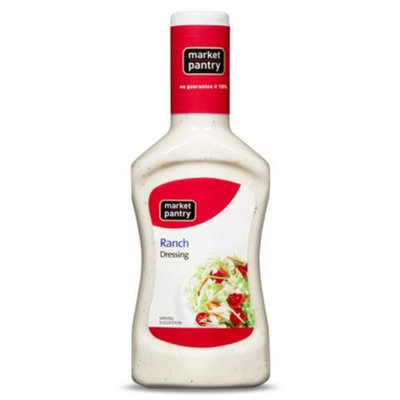 Market Pantry Ranch Salad Dressing - 16 oz.