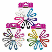 Gimme Clips Snap Clip Central - 30 Count