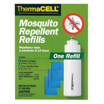 The Schawbel Corporation Insect Repellent ThermaCELL