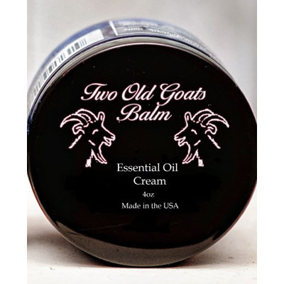 Two Old Goats 4 Oz Lavender Hand Balm (A and F Balm)