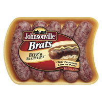Johnsonville® Beer 'n Bratwurst Brats