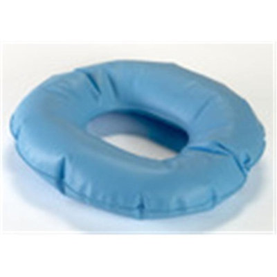 Bilt-Rite Mastex Health IR-110-6 Vinyl Ring Cushion Blue
