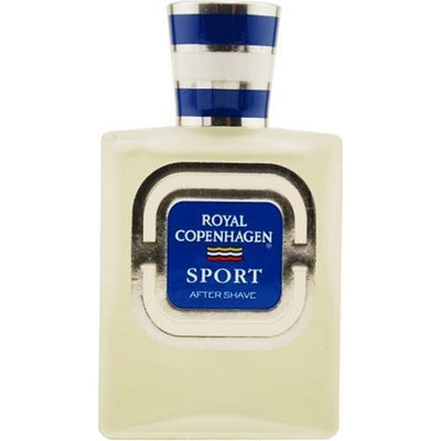 ROYAL COPENHAGEN SPORT by Royal Copenhagen AFTERSHAVE 2 OZ (UNBOXED) for MEN